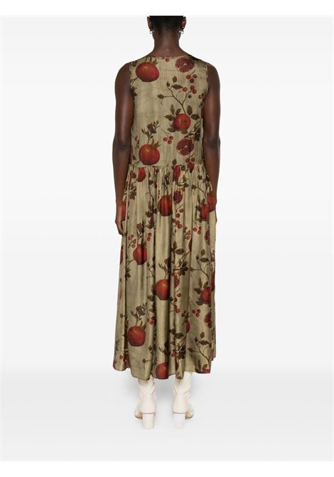 ardal dress woman beige UMA WANG | UP5006UW274